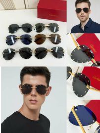 Picture of Cartier Sunglasses _SKUfw57312136fw